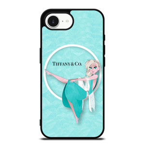 TIFFANY AND CO PRINCESS ELSA iPhone 16e Case Cover
