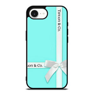 TIFFANY AND CO RIBBON iPhone 16e Case Cover