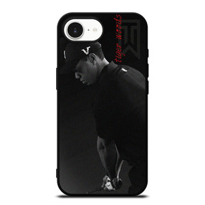 TIGER WOODS GOLF SYMBOL iPhone 16e Case Cover