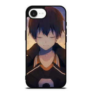 TOBIO KAGEYAMA HAIKYUU ANIME iPhone 16e Case Cover TOBIO KAGEYAMA HAIKYUU ANIME iPhone 16e Case Cover