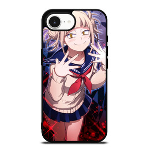 TOGA MY HERO ACADEMIA ANIME VILLAIN iPhone 16e Case Cover TOGA MY HERO ACADEMIA ANIME VILLAIN iPhone 16e Case Cover