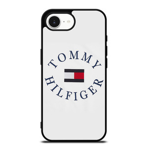 TOMMY HILFIGER BADGE iPhone 16e Case Cover TOMMY HILFIGER BADGE iPhone 16e Case Cover