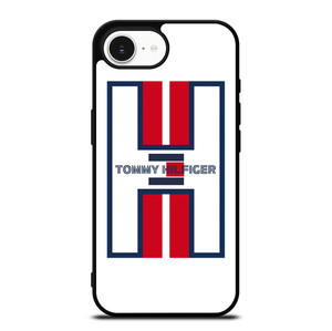 TOMMY HILFIGER FASHION LOGO iPhone 16e Case Cover