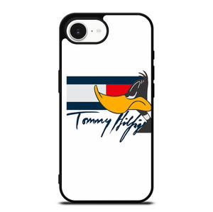 TOMMY HILFIGER LOGO DAFFY DUCK iPhone 16e Case Cover