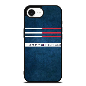 TOMMY HILFIGER LOGO ICON iPhone 16e Case Cover TOMMY HILFIGER LOGO ICON iPhone 16e Case Cover