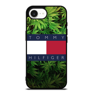 TOMMY HILFIGER WEED MARIJUANA iPhone 16e Case Cover
