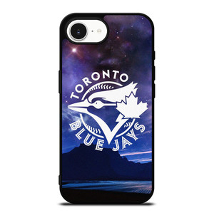 TORONTO BLUE JAYS MLB GALAXY LOGO iPhone 16e Case Cover