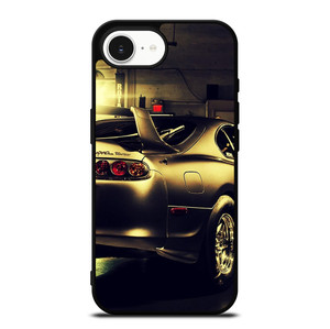 TOYOTA SUPRA CUSTOM iPhone 16e Case Cover