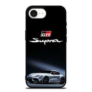 TOYOTA SUPRA GR LOGO iPhone 16e Case Cover TOYOTA SUPRA GR LOGO iPhone 16e Case Cover