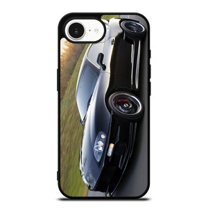 TOYOTA SUPRA MK4 BLACK iPhone 16e Case Cover