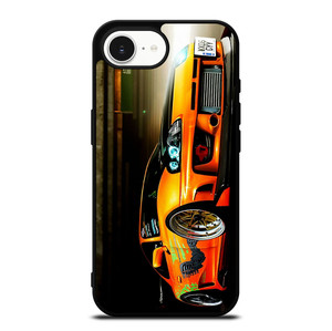 TOYOTA SUPRA MK4 CUSTOM iPhone 16e Case Cover