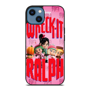 DISNEY WRECK IT RALPH  iPhone 14 Case Cover