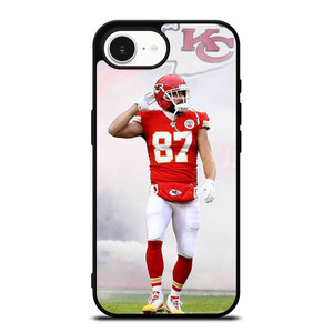TRAVIS KELCE KANSAS CITY CHIEFS iPhone 16e Case Cover TRAVIS KELCE KANSAS CITY CHIEFS iPhone 16e Case Cover