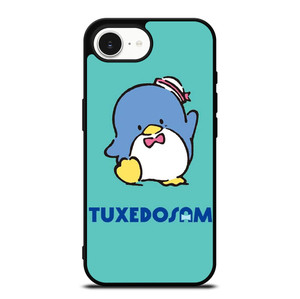 TUXEDO SAM HELLO KITTY FLAT iPhone 16e Case Cover TUXEDO SAM HELLO KITTY FLAT iPhone 16e Case Cover