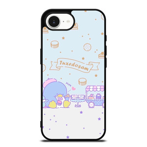 TUXEDO SAM HELLO KITTY FRIENDS iPhone 16e Case Cover