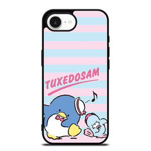 TUXEDO SAM HELLO KITTY iPhone 16e Case Cover TUXEDO SAM HELLO KITTY iPhone 16e Case Cover