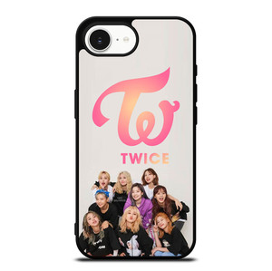 TWICE GIRL GROUP ALL MEMBER iPhone 16e Case Cover TWICE GIRL GROUP ALL MEMBER iPhone 16e Case Cover