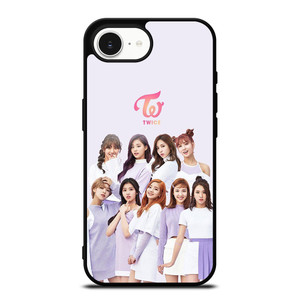 TWICE GIRL GROUP iPhone 16e Case Cover