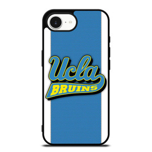UCLA BRUINS CARBON LOGO iPhone 16e Case Cover