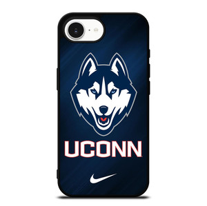 UCONN HUSKIES BASKETBALL NIKE iPhone 16e Case Cover