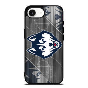 UCONN HUSKIES BASKETBALL iPhone 16e Case Cover