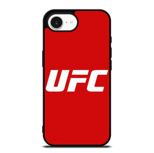 UFC FIGHTING RED LOGO iPhone 16e Case Cover UFC FIGHTING RED LOGO iPhone 16e Case Cover