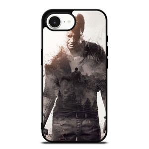 UNCHARTED NATHAN DRAKE GAMES iPhone 16e Case Cover UNCHARTED NATHAN DRAKE GAMES iPhone 16e Case Cover