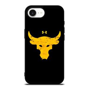 UNDER ARMOUR PROJECT ROCK SYMBOL iPhone 16e Case Cover UNDER ARMOUR PROJECT ROCK SYMBOL iPhone 16e Case Cover