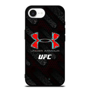 UNDER ARMOUR UFC WRESTLING LOGO iPhone 16e Case Cover