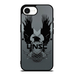 UNITED NATIONS SPACE COMMAND HALO INFINITE iPhone 16e Case Cover UNITED NATIONS SPACE COMMAND HALO INFINITE iPhone 16e Case Cover