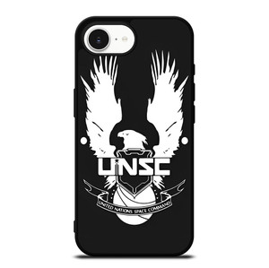 UNITED NATIONS SPACE COMMAND LOGO iPhone 16e Case Cover