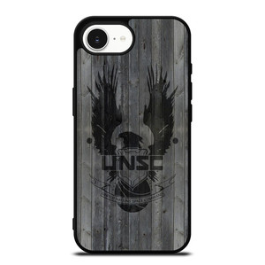 UNITED NATIONS SPACE COMMAND WOOD LOGO iPhone 16e Case Cover UNITED NATIONS SPACE COMMAND WOOD LOGO iPhone 16e Case Cover