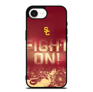 USC TROJANS FOOTBALL FIGHT ON iPhone 16e Case Cover USC TROJANS FOOTBALL FIGHT ON iPhone 16e Case Cover