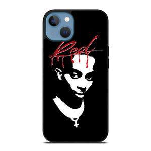 PLAYBOI CARTI WHOLE LOTTA RED iPhone 13 Case Cover PLAYBOI CARTI WHOLE LOTTA RED iPhone 13 Case Cover