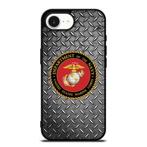 USMC US MARINE CORPS ICON iPhone 16e Case Cover