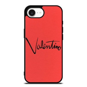 VALENTINO LOGO RED iPhone 16e Case Cover VALENTINO LOGO RED iPhone 16e Case Cover