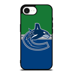 VANCOUVER CANUCKS HOCKEY LOGO iPhone 16e Case Cover