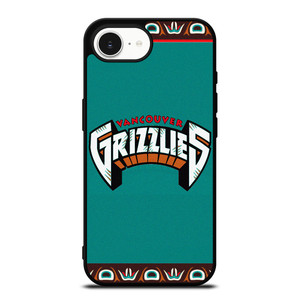 VANCOUVER GRIZZLIES BASKETBALL iPhone 16e Case Cover VANCOUVER GRIZZLIES BASKETBALL iPhone 16e Case Cover
