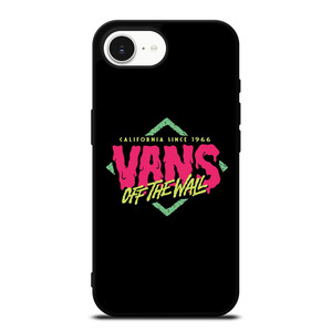VANS OFF THE WALL 1966 iPhone 16e Case Cover VANS OFF THE WALL 1966 iPhone 16e Case Cover