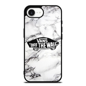 VANS OFF THE WALL MARBLE LOGO iPhone 16e Case Cover VANS OFF THE WALL MARBLE LOGO iPhone 16e Case Cover