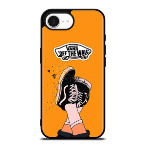 VANS OFF THE WALL SHOE LOGO iPhone 16e Case Cover