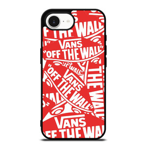 VANS OFF THE WALL iPhone 16e Case Cover