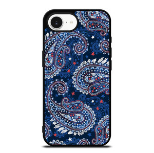 VERA BRADLEY BLUE PATTERN iPhone 16e Case Cover VERA BRADLEY BLUE PATTERN iPhone 16e Case Cover