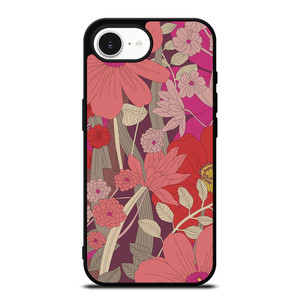 VERA BRADLEY BOHEMIAN BLOOM iPhone 16e Case Cover VERA BRADLEY BOHEMIAN BLOOM iPhone 16e Case Cover