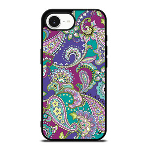 VERA BRADLEY FLOWER CF iPhone 16e Case Cover VERA BRADLEY FLOWER CF iPhone 16e Case Cover