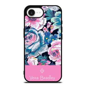 VERA BRADLEY FLOWER iPhone 16e Case Cover VERA BRADLEY FLOWER iPhone 16e Case Cover