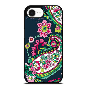 VERA BRADLEY PETAL PASILEY iPhone 16e Case Cover VERA BRADLEY PETAL PASILEY iPhone 16e Case Cover