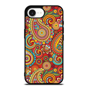 VERA BRADLEY SEAMLESS PATTERN iPhone 16e Case Cover