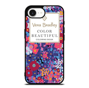 VERA BRADLEY VB COLOR BEAUTIFUL CB iPhone 16e Case Cover