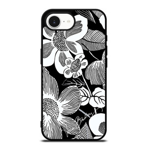 VERA BRADLEY WHITE BLOOMS iPhone 16e Case Cover